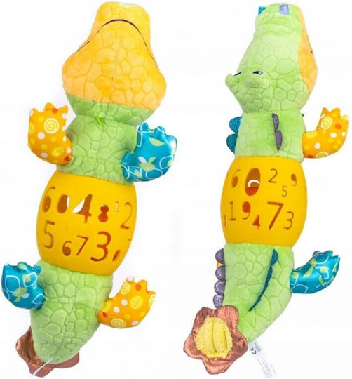 Bali Bazoo Животинче Bendy Crocodile за 0++ месеца