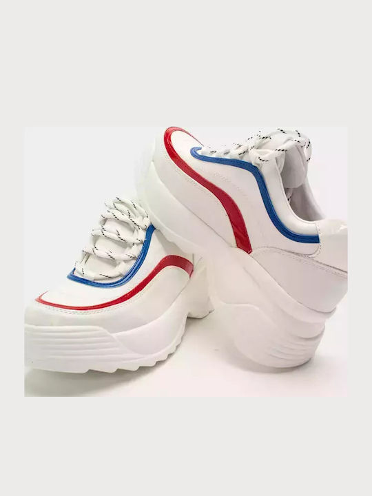Adidași Pentru Femei Albi