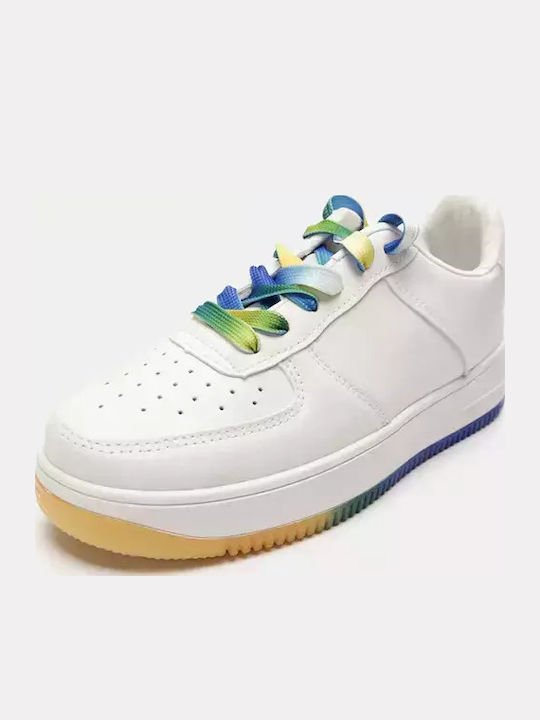 Damen Sneakers Weiß