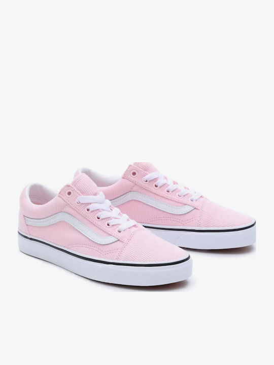 Old Skool Γυναικεία Sneakers Ροζ