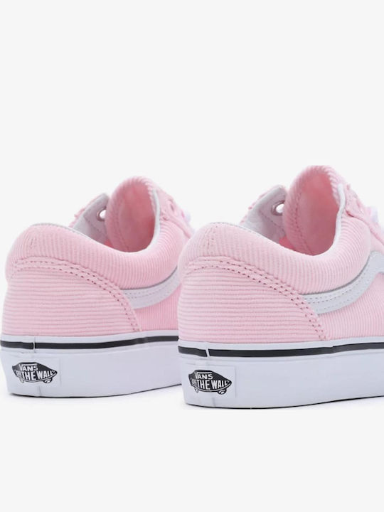 Old Skool Γυναικεία Sneakers Ροζ
