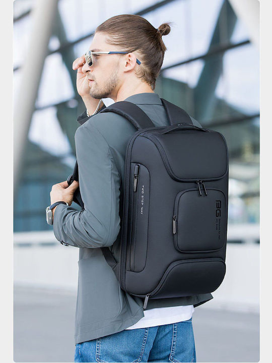 Bange 7216 Waterproof Backpack Backpack for 15.6" Laptop Black