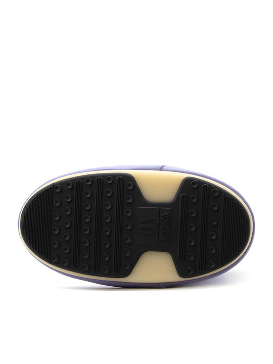 Icon Nylon Damenstiefel Schnee Weiße