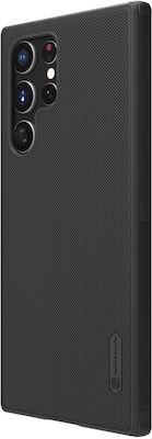 Nillkin Super Frosted Pro Back Cover Plastic Black (Galaxy S22 Ultra)