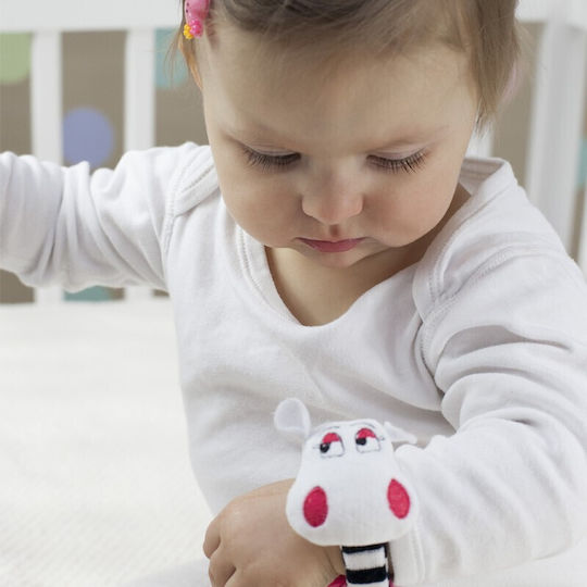 Hencz Rattle / Bracelet for 0++ Months