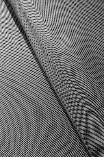Guy Laroche Minimal Σεντόνι King Size με Λάστιχο 180x200+35εκ. Black & White