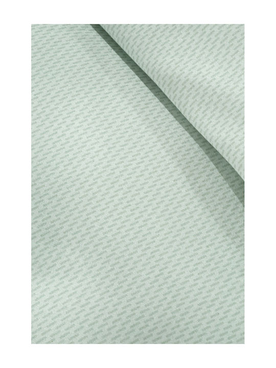 Guy Laroche Sheet Super-Double 240x270cm. Minimal Mint