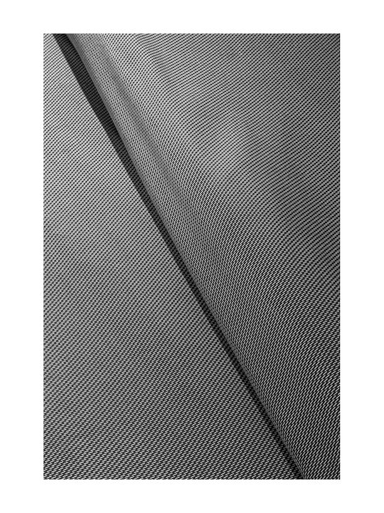 Guy Laroche Bettlaken King Size 280x270cm. Minimal Black & White