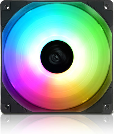 Enermax Liqmax III 360 ARGB Υδρόψυξη Επεξεργαστή Τριπλού Ανεμιστήρα 120mm για Socket AM4/1200/115x
