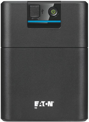 Eaton 5E Gen2 2200 USB UPS Line-Interactive 2200VA 1200W cu 6 IEC Prize