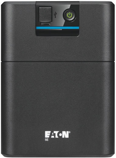 Eaton 5E Gen2 700 USB USV 700VA 360W mit 4 IEC Steckdosen