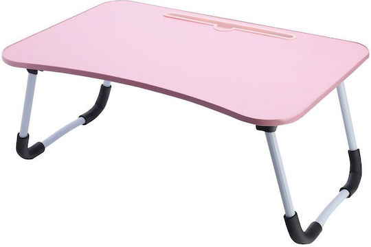 Avizar FD-2 Τραπεζάκι για Laptop έως 17" Ροζ