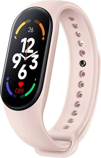 SmartWatch Смарт Гривна M7 Син