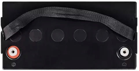 Volt Polska Μπαταρία UPS με Χωρητικότητα 100Ah και Τάση 12V 6AKUXAG100