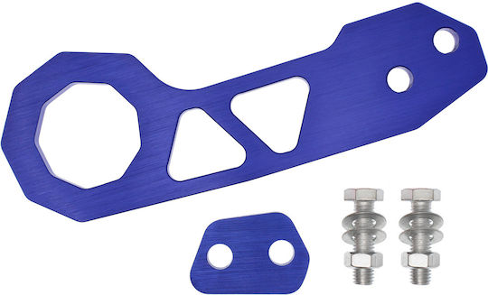 Factory Car Tow Hook Blue