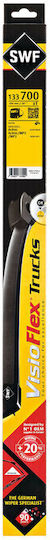 Lampa Visioflex Car Wiper Blades Driver Wiper Length 700mm Universal