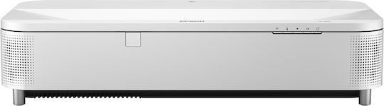Epson EB-810E V11HA99080 Projector 3LCD Full HD Laser with Wi-Fi and Built-in Speakers White