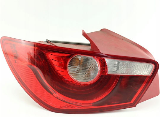 Valeo Taillights for Seat Ibiza 2015-2017