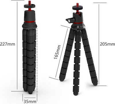 Techsuit JX-004 Tripod - Mini