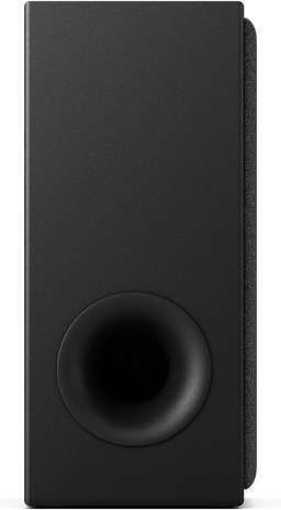 Yamaha TRUE X BAR SR-X50A Саундбар 2.1.2 Bluetooth, HDMI и Wi-Fi 280W с Безжичен Субуфер и Дистанционно Карбоново сиво