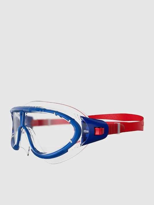 Speedo Speedo Kinder Schwimmbrillen mit Blendfreien Linsen Mehrfarbig