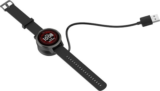 Tactical Usb Charging Data Încărcător pentru Garmin Fenix 7/7S Negrus