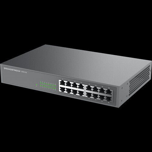 Grandstream GWN7702 Negestionat L2 Switch cu 16 Porturi Gigabit (1Gbps) Ethernet