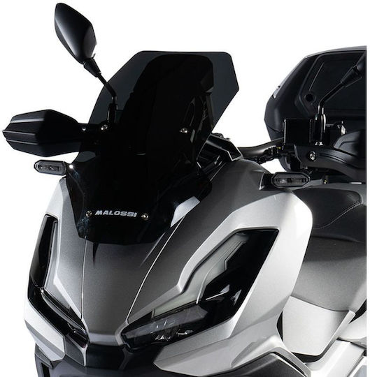 Malossi Motorcycle Windshield & Windscreen Tinted Visor 4519573B