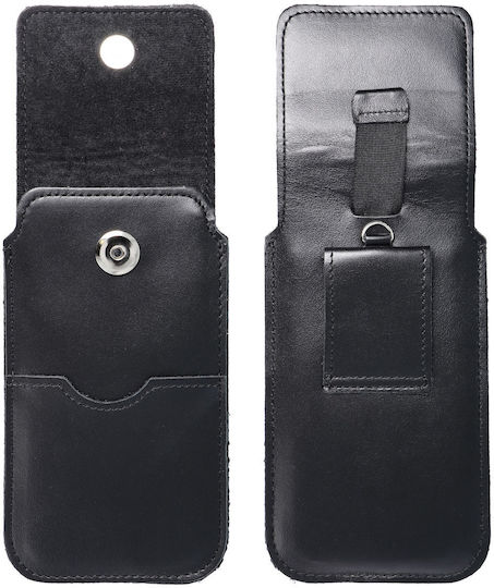 Forcell Pouch έως 7.2" Μαύρο