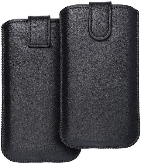 Forcell Slim Kora 2 Beutel Schwarz
