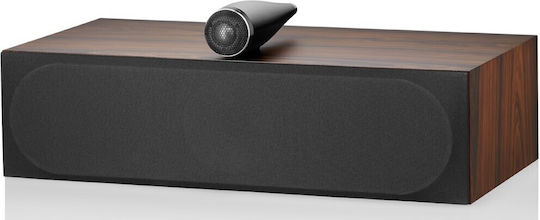 Bowers & Wilkins HTM71 S3 Hi-Fi Speaker Central 200W W62.8xD31.8xH16.5cm. Mocha