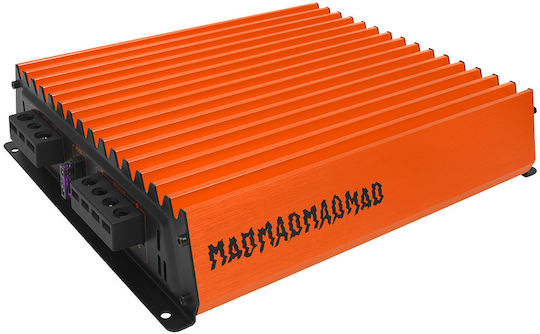 Gas Audio Power Car Audio Amplifier A1-70.2 2 Channels (A/B Class)