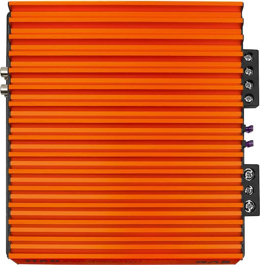 Gas Audio Power Ενισχυτής Αυτοκινήτου Mad 1 Καναλιού (Κλάση D)