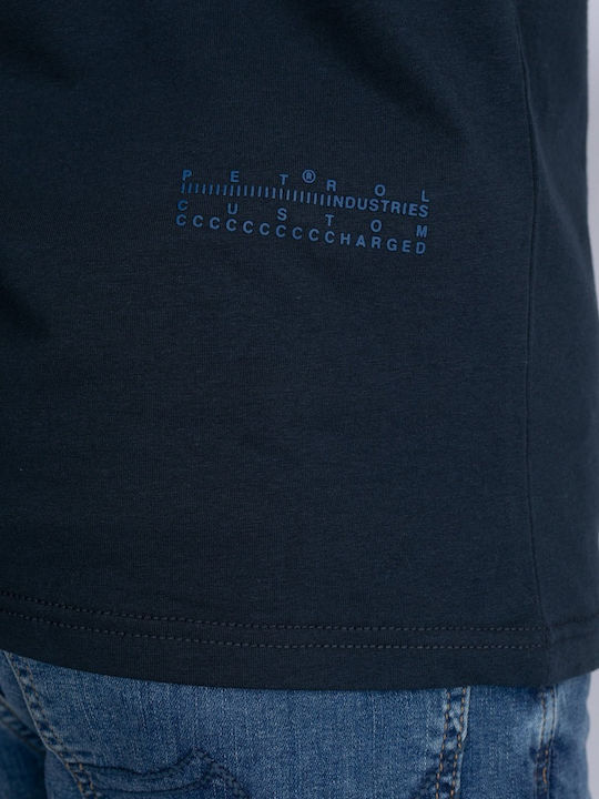 T-shirt Navy Blue