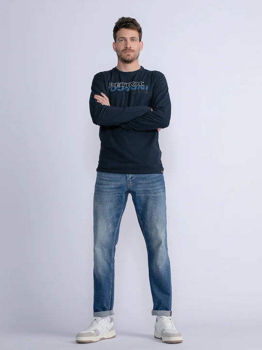 T-shirt Navy Blue