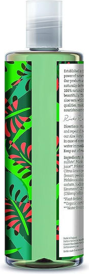 Faith in Nature Aloe Vera Shampoos against Dandruff for Dry Hair Hair 400ml