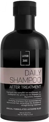 Lavish Care Care Shampoos Reconstruction/Nourishment for All Hair Types 250ml