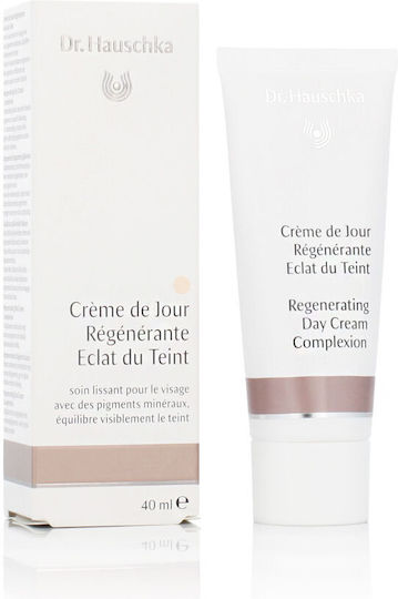 Dr. Hauschka Regenerating Day Cream Complexion Αντιγηραντική Κρέμα Προσώπου Ημέρας 40ml