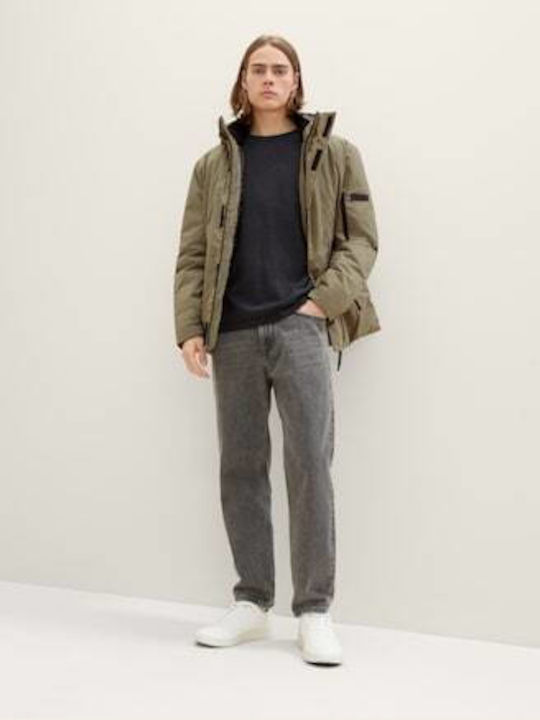 Winter Jacket Khaki