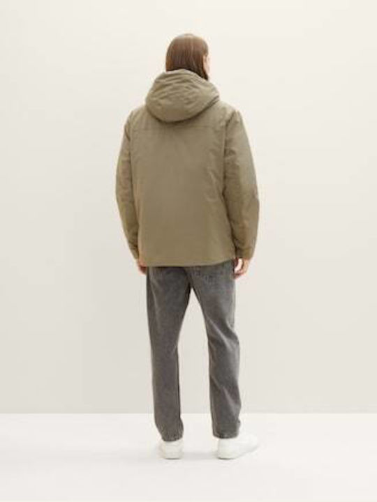Winter Jacket Khaki