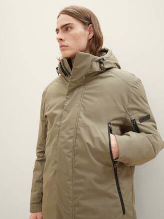Winter Jacket Khaki