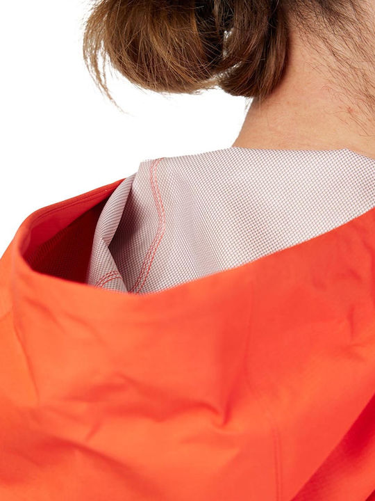 Ranger 2.5l Sportjacke Wasserdicht Orange