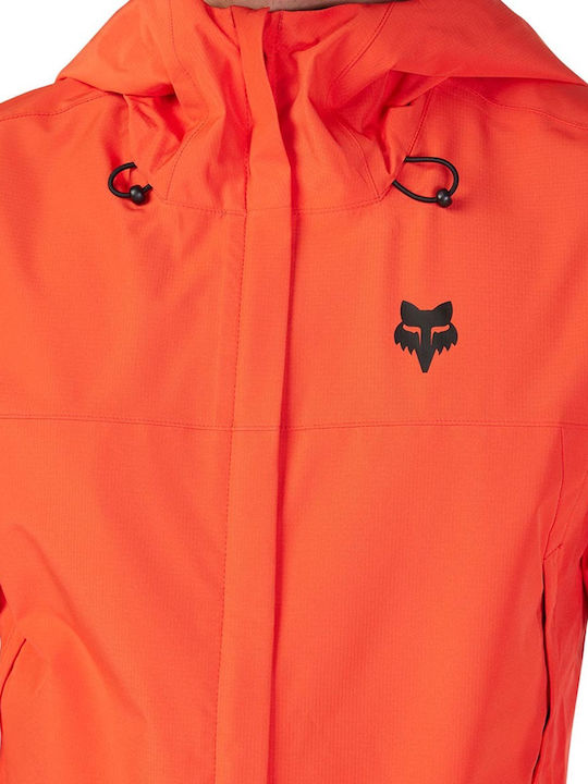 Ranger 2.5l Sportjacke Wasserdicht Orange