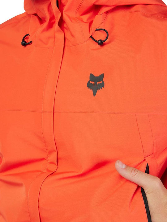 Ranger 2.5l Sportjacke Wasserdicht Orange