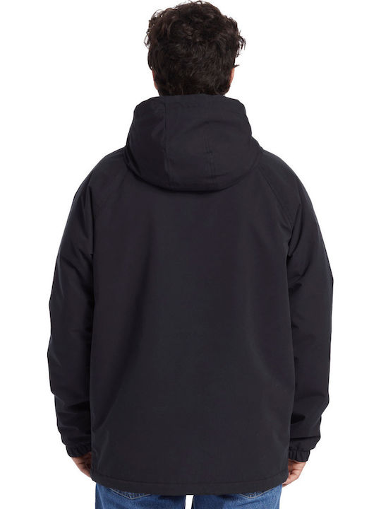 Final Call Winter Jacke Black.