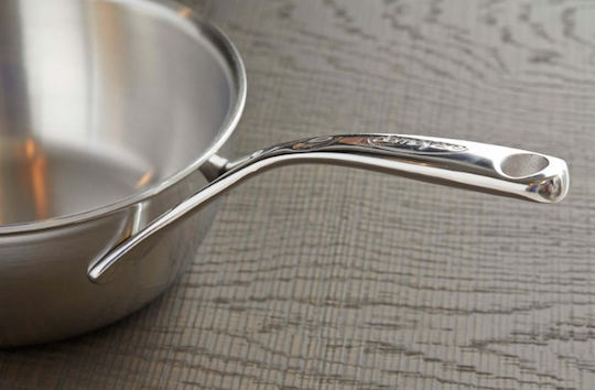Demeyere Ηλεκτρικό Δοχείο Φαγητού Inox Γκρι 2.5lt