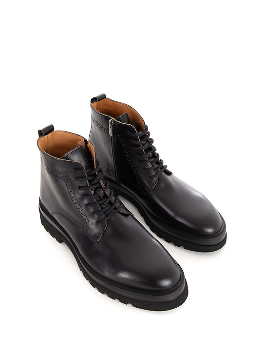 Philippe Lang Men's Boots Black