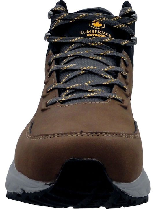 Josep Brown Men's Boots Waterproof Anatomical
