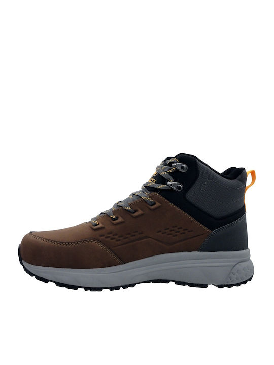 Josep Brown Men's Boots Waterproof Anatomical