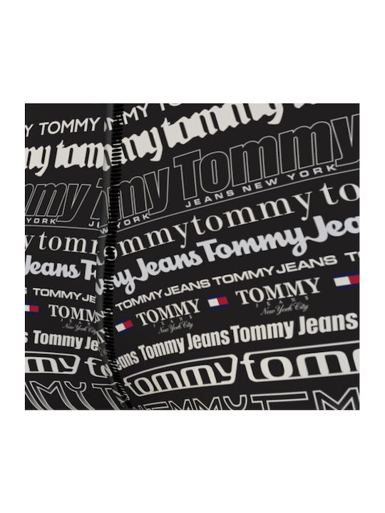 Herren Boxershorts Schwarz 1Packung